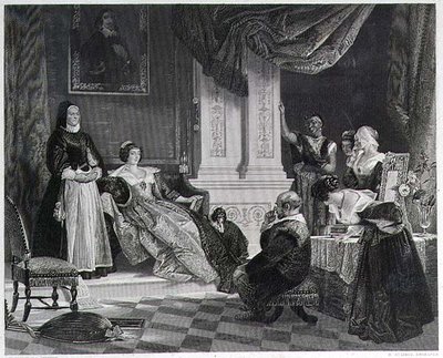सांचो एंड द डचेस, आर. स्टेन्स द्वारा उकेरा गया (उत्कीर्णन) (15321 भी देखें) द्वारा चार्ल्स रॉबर्ट (बाद में) लेस्ली
