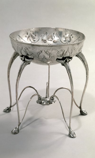 बाउल, 1893-96 सिल्वर द्वारा चार्ल्स रॉबर्ट एशबी