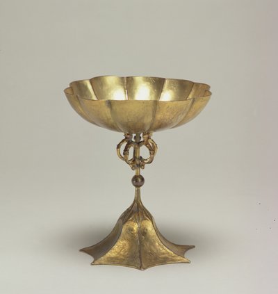 स्पोर्टिंग कप, c.1895 (मेटलवर्क) द्वारा चार्ल्स रॉबर्ट एशबी