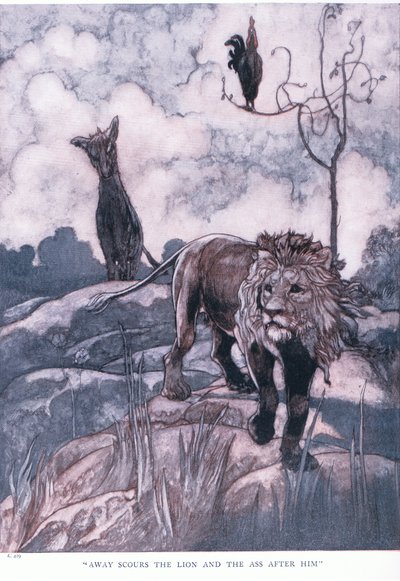 आदमी और उसकी छवि, 1930 के दशक द्वारा चार्ल्स रॉबिन्सन
