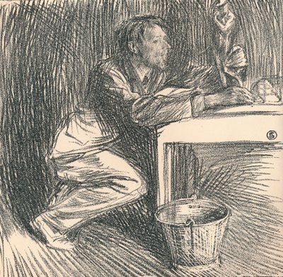द मॉडेलर, 1891 द्वारा चार्ल्स शैनन
