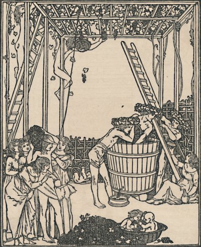 'द विंटेज', 1919 द्वारा चार्ल्स शैनन