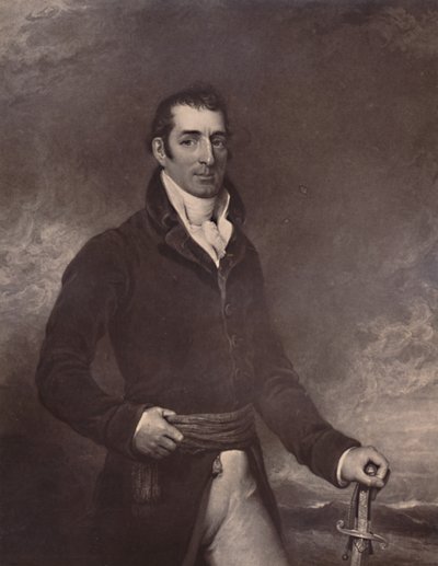 आर्थर वेलेस्ली, वेलिंगटन के प्रथम ड्यूक, आयरिश सैनिक और राजनीतिज्ञ, c1817 1894 द्वारा चार्ल्स टर्नर