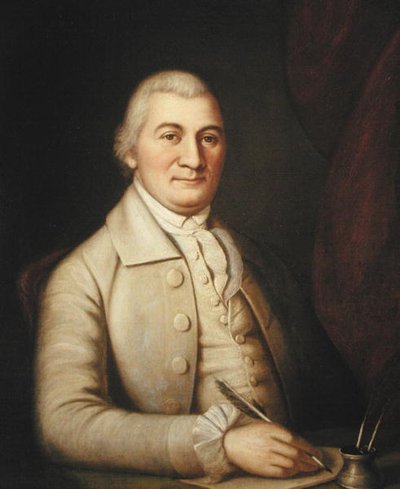 जोसेफ डीन, c.1785 (कैनवास पर तेल) द्वारा चार्ल्स विल्सन मोर