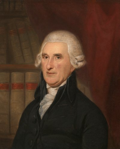 थॉमस मैककेन, 1787 के बाद। द्वारा चार्ल्स विल्सन मोर