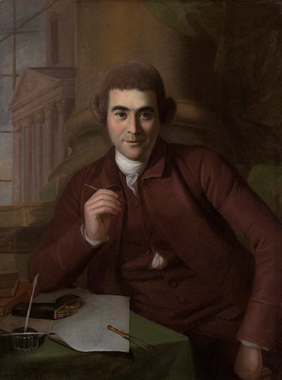 विलियम बकलैंड (1734-1774) द्वारा Charles Willson Peale