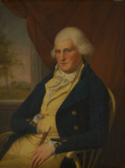 विलियम व्हेटक्रॉफ्ट (1735-1799) द्वारा Charles Willson Peale