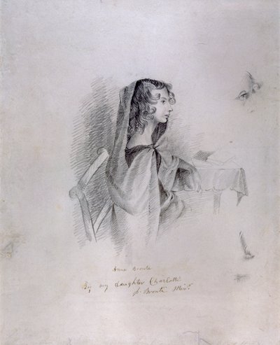 ऐनी ब्रोंटे (1820-49), 1833 द्वारा शार्लेट ब्रोंटे