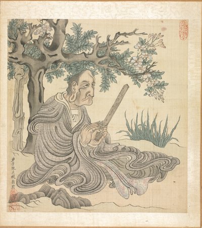  द्वारा चेन होंगशॉ