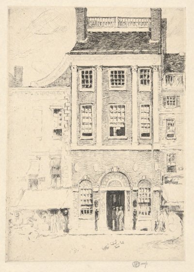 Athenaeum द्वारा बालक हसाम