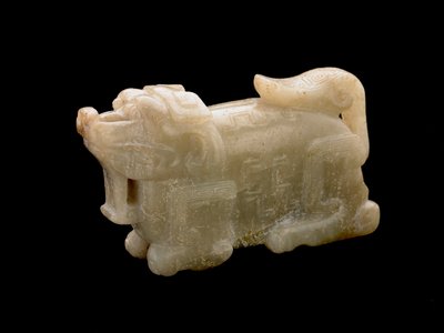 पशु पुनरावृत्ति, 1700-1800 द्वारा चीनी स्कूल