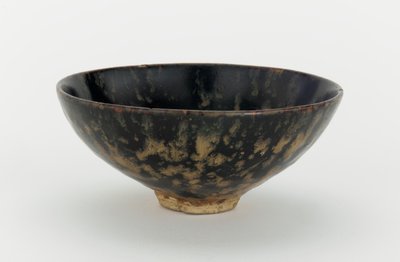 Jizhou वेयर चाय का कटोरा, 1279-1368 द्वारा चीनी स्कूल