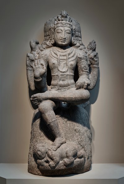 शिवा, शिक्षक के रूप में, 12 वीं शताब्दी द्वारा चीनी स्कूल