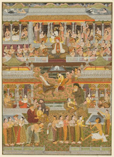 द्वारा चितरमन II