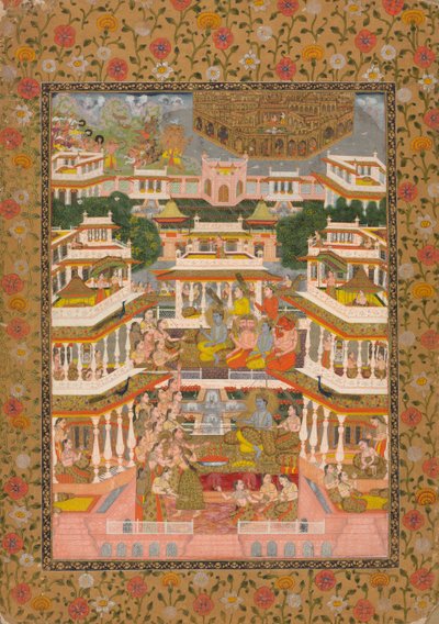 द्वारा चितरमन II