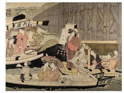  द्वारा चौबुनसाई ईसीआई