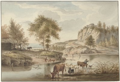  द्वारा एड्रिएन वैन डे वेलडे