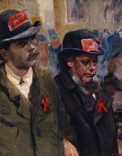  द्वारा Christian Krohg