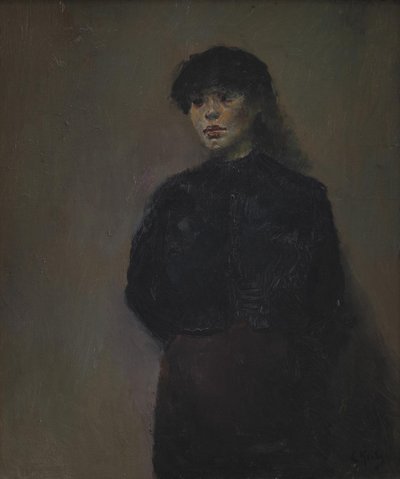 कहाँ द्वारा Christian Krohg
