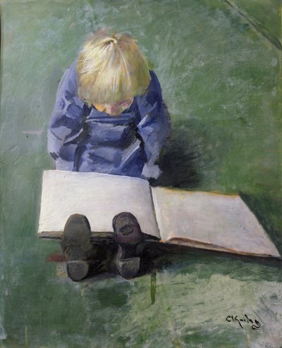  द्वारा Christian Krohg