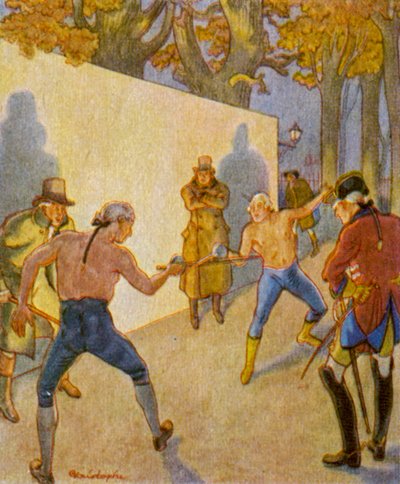  द्वारा क्रिस्टोफ़ (1856 1945)