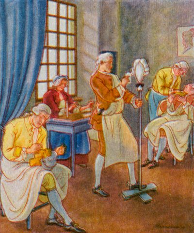  द्वारा क्रिस्टोफ़ (1856 1945)