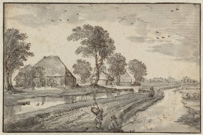  द्वारा क्लेस जांज़। विस्चर (द्वितीय)