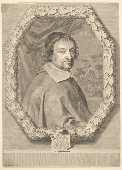विक्टर ले बोथिलियर, 1658। द्वारा क्लॉड मेलन
