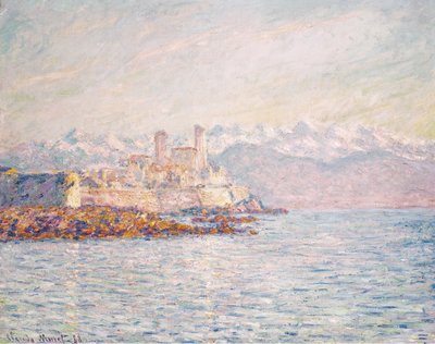 एंटीबॉडी, 1888। द्वारा Claude Monet