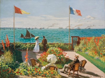 मोनेट, क्लाउड; 1840-1926। द्वारा Claude Monet