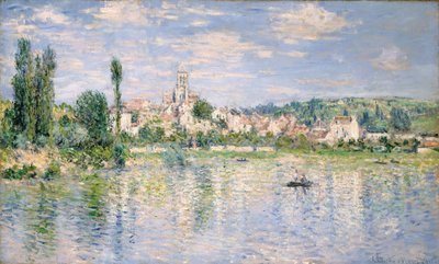 समर में वेइथुइल द्वारा Claude Monet