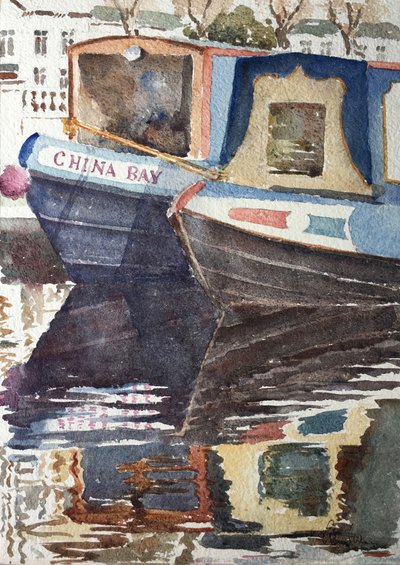  द्वारा क्लाइव विल्सन