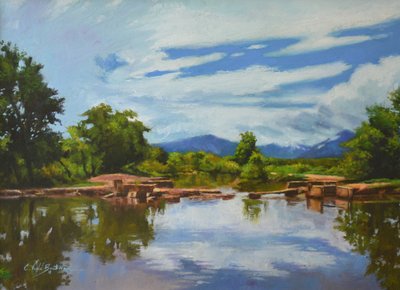 कारोनी ब्लिस, 2018 द्वारा कॉलिन बूटमैन