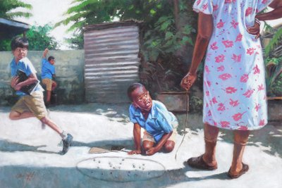 रन !, 2014, द्वारा कॉलिन बूटमैन