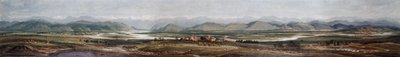 मार्च ऑफ फ्रांसिस मार्च ऑफ हेस्टिंग्स (1754-1826) 1814-15 (विस्तार के लिए 244217 देखें) द्वारा कर्नल चार्ल्स जोसेफ डॉयल
