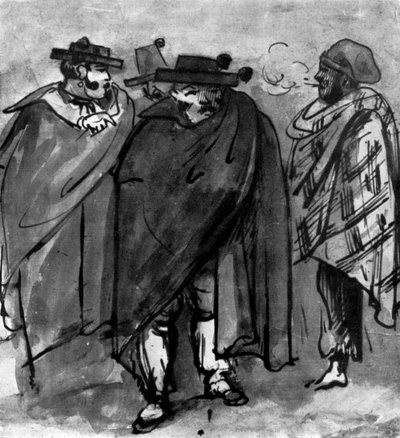 स्पेनियां, 1930 द्वारा कॉन्स्टेंटिन दोस्तों