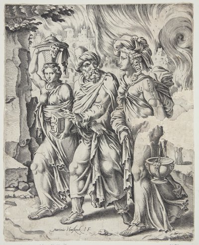  द्वारा Maarten van Heemskerck