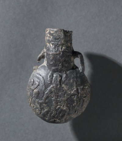 पिलग्रिम के फ्लास्क, c.1099-1200 द्वारा धर्मयुद्ध काल
