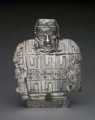 योद्धा, 650-900 ई। द्वारा संस्कृति वारी