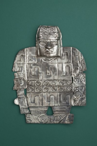 योद्धा, 650-900 ई। द्वारा संस्कृति वारी