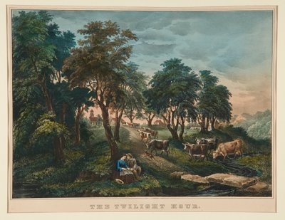  द्वारा कैरियर और Ives