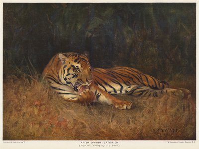  द्वारा कटहबर्ट एडमंड स्वान