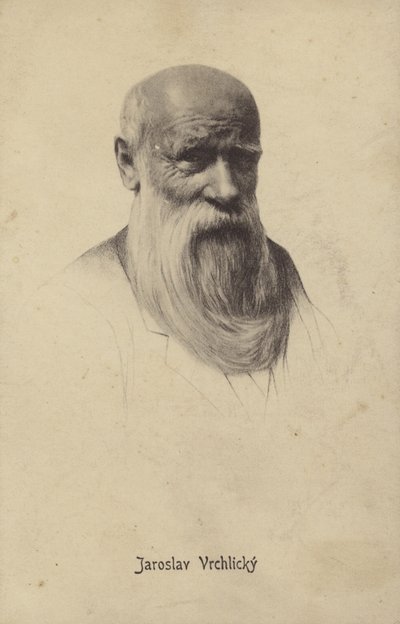 जारोस्लाव वृक्लिक (1853-1912), चेक कवि द्वारा चेक स्कूल