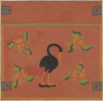 चित्रित छाती द्वारा डीपी जोन्स