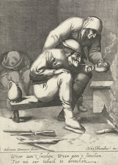  द्वारा हेंड्रिक होंडियस (I) (संभवतः)