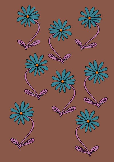  द्वारा डेज़ी डे विलेन्यूवे