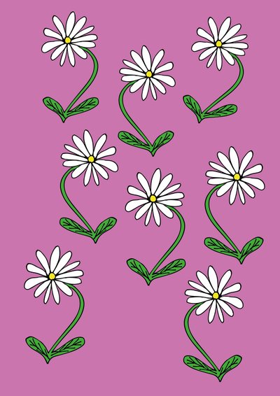  द्वारा डेज़ी डे विलेन्यूवे