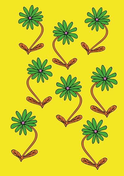  द्वारा डेज़ी डे विलेन्यूवे