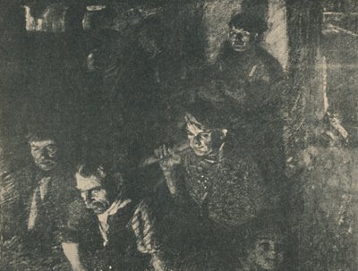 'द बर्स्ट पाइप', 1919 द्वारा डेनियल अल्बर्ट वेरेस्मिथ