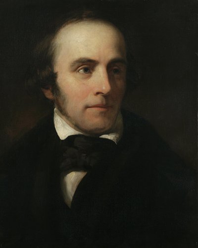 थॉमस कोल, 1843 द्वारा डैनियल हंटिंगटन